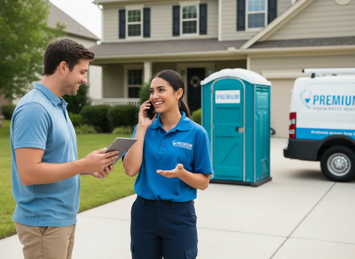 VIP Portable Toilets Woden, IA FAQs